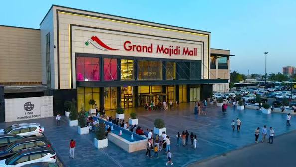 GRAND MAJİDİ ERBİL